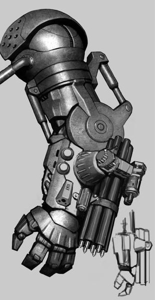 Illustration for article titled Everything You've Ever Wanted To See About Iron Man's Suit